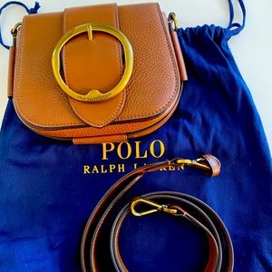 Polo Ralph Lauren Mini Pebbled Lennox